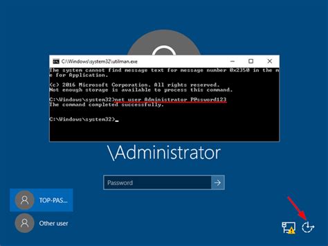 Reset dc password.  Jul 18, 2016 · How to Reset Forgotten Windows Server 2012 Domain Ad...