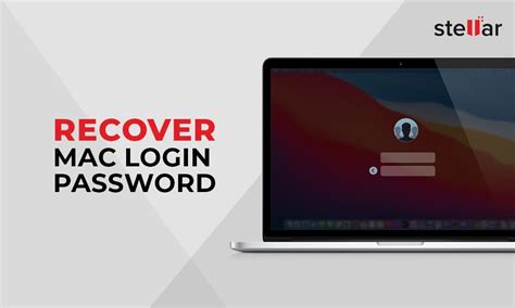 Reset macOS after you Forgot its Login Password