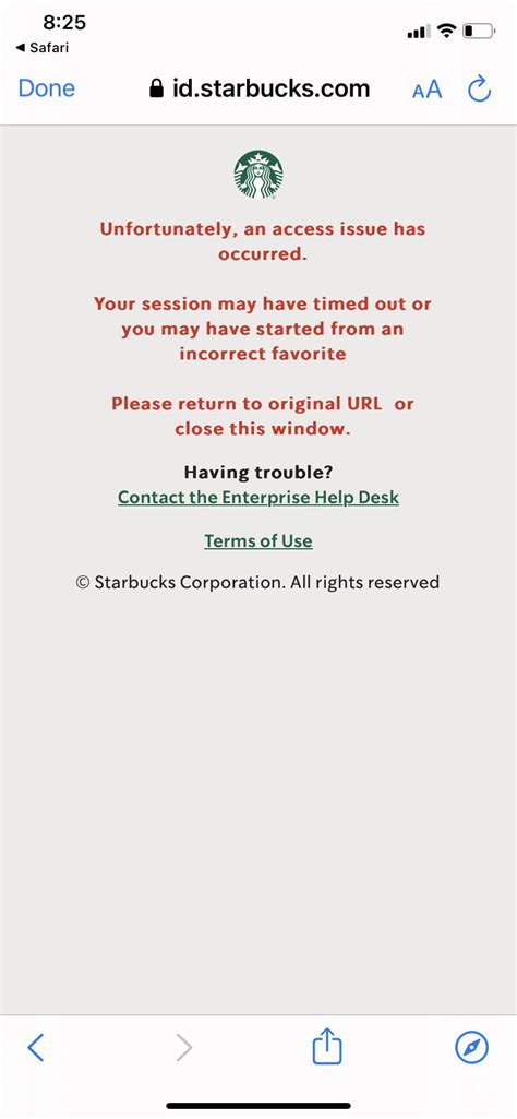 Reset my starbucks password. New passwords must meet the following criteria: Must have a minimum of 8 characters and a maximum of 40 characters. Must contain a mixture of letters, numbers and at least one special character, i.e. -, *, _ etc. Passwords must contain one upper case letter. Must not contain any spaces. Must not be a previously used password. 