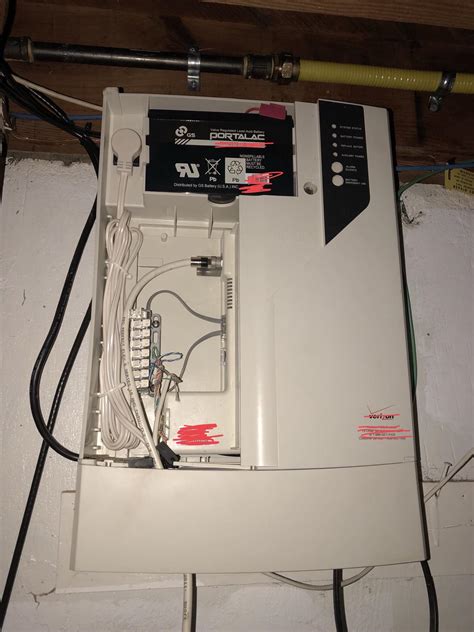 Ok. Another Verizon technician came to the house and did a second round of troubleshooting and found no line faults. He said that in his experience--more than 7 years now with FIOS--when the boxes reboot themselves, it is the set top box that is the problem 99% of the time..