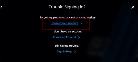 Reset password playstation.  Perfect for account recovery or login Sharin...