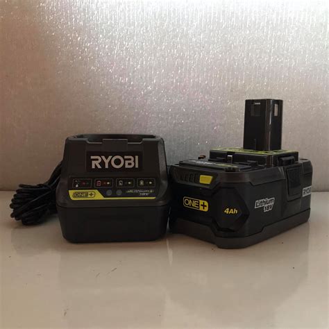 Bought a Ryobi P191 3Ah battery pack in 2018. Battery charger reports defective. Took it apart and got different voltage readings!Notes: Samsung 25R is still.... 