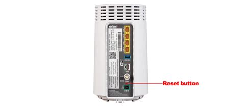 Reset verizon fios router. Things To Know About Reset verizon fios router. 