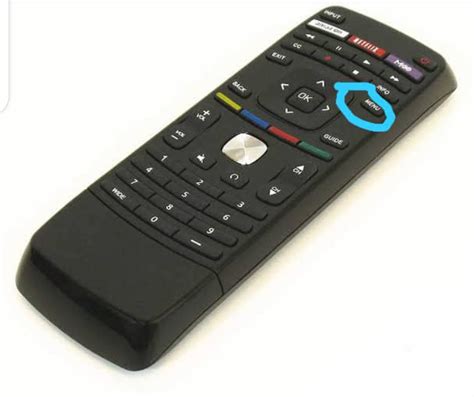 Shop for vizio tv remote at Best Buy. Find low everyday prices and buy online for delivery or in-store pick-up ... Results for vizio tv reset "vizio tv remote" in TV & Home Theater Accessories.Search all categories instead. ... Replacement Remote for Vizio TVs - Black. Model: NS-RMTVIZ21. SKU: 6447938. Rating 4.6 out of 5 stars with 415 reviews ...