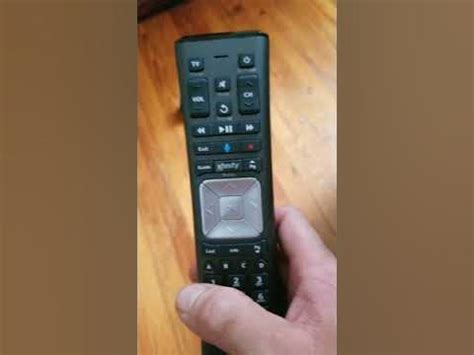 The Contour Voice Remote can be programmed for TVs