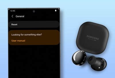 Resetting or Restarting your Galaxy Buds Samsung New …