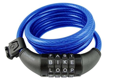 How do you reset a wordlock bike lock? How do you change the combination on a wordlock bike lock? What is the factory default combination for a wordlock bike lock? The first step is to identify which model of Wordlock bike lock you have. There are four different models, each with a different number of letters and a different resetting procedure.. 