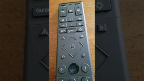 Check the front panel of your remote. Look for an "XR" code to indicate you have an Xfinity Voice Remote. If there is no "XR" code on the front panel, flip the remote and locate its battery compartment. Open the battery compartment and remove the batteries from it.
