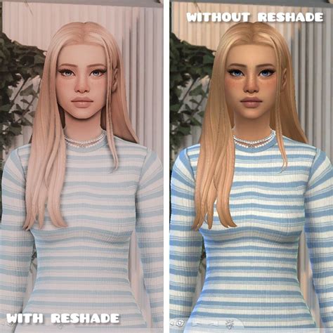 Reshade presets. .  ...