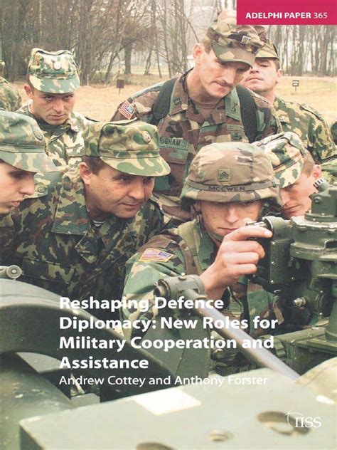 Reshaping defence diplomacy new roles for military cooperation and assistance. - Exposure and response ritual prevention for obsessive compulsive disorder therapist guide treatments that.