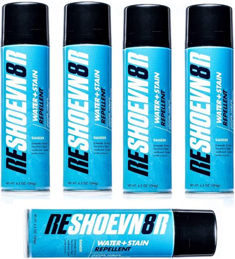 Arizona based shoe care company <b>Reshoevn8r</b> has just gone through a rebrand and the result is an expanded product line and a look that impresses even when not in use. . Reshoevn8r