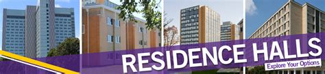 Residence Halls - Western Illinois University