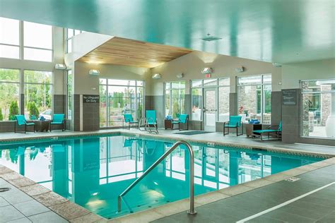 Residence Inn Portland Hillsboro/Brookwood Hotel Reviews