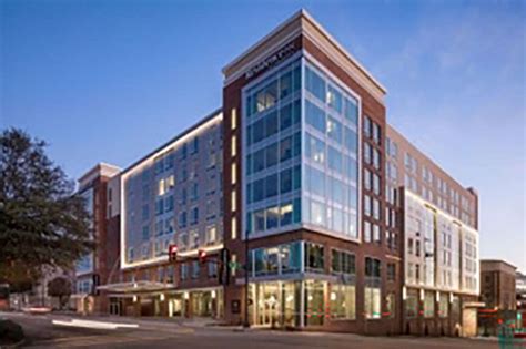 Residence Inn and SpingHill Suites Greenville SC - Auro Hotels