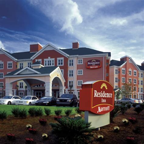 Residence Inn by Marriott Airport CHS Airport Parking