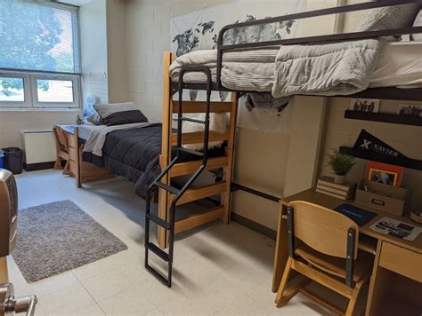 Residence Life - Saint Xavier University