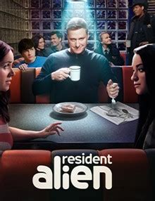 Resident Alien  izle HypeFilmizle.