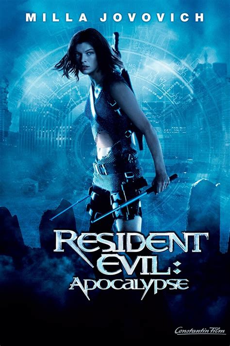 Resident Evil: Apocalypse Full-Movie 2004 Watch Online