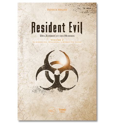 Resident Evil: Des zombies et des hommes (Sagas)