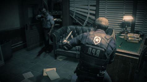 Resident Evil 2 Remake Gameplay Wiki Walkthrough For Android Apk Download