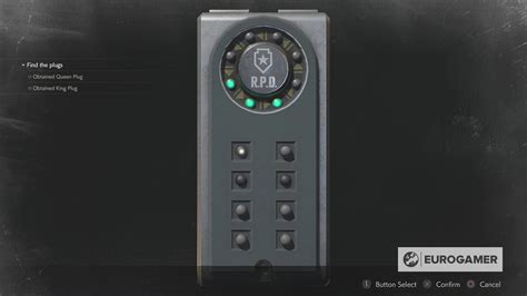 Resident Evil 2 Safe Codes and Portable Safe combination solutions 