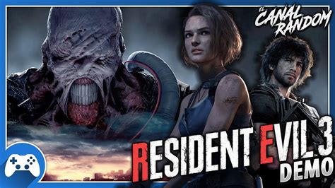 Resident Evil 3 Demo Is Releasing This Week