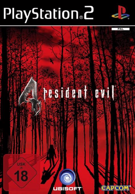 Resident Evil 4 - PlayStation 2 - Internet Archive