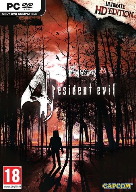 Resident Evil 4 HD PC CDKeys