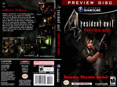 Resident Evil 4 Preview Disc file Mod DB
