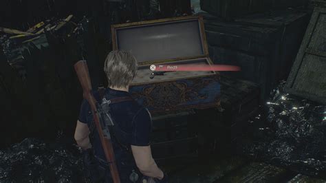 Resident Evil 4 Remake secret weapon locations PC …