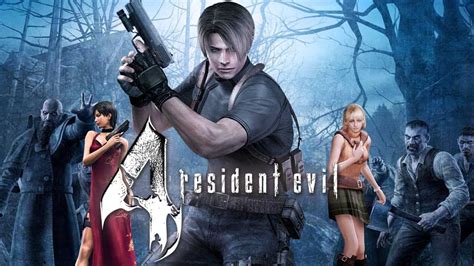 Resident Evil 4 Ultimate HD Edition - 100% Save