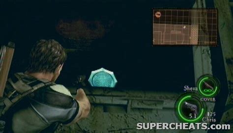 Resident Evil 5 Cheat Codes Ps3