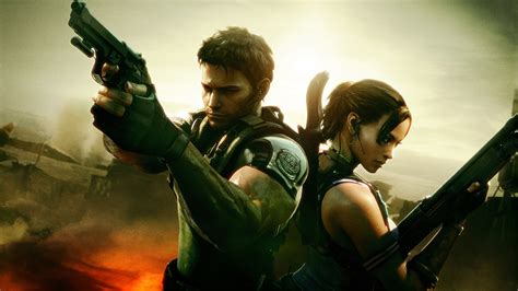 Resident Evil 5 Gold Edition download torrent For PC