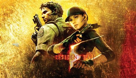 Resident Evil 5 en Steam