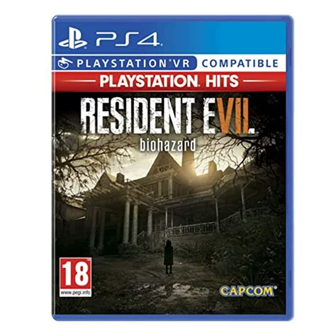 Resident Evil 7: Biohazard Sony Playstation 4 PS4 VR Tested