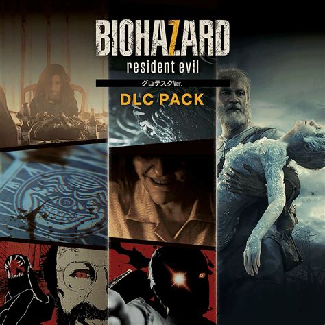 Resident Evil Biohazard Dlc