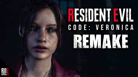Resident Evil Code Veronica is getting a remake this year from fans 