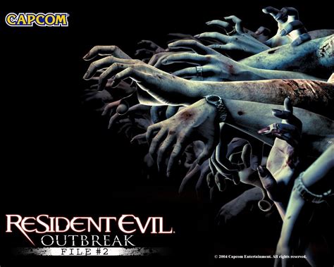 Resident Evil Outbreak Wallpapers - Wallpaper Cave