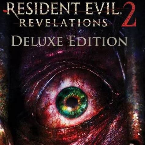 Resident Evil Revelations 2 / Biohazard Revelations 2. 