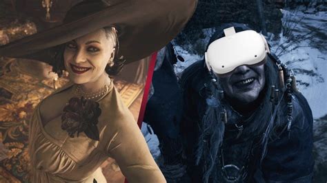 Resident Evil Village Gets Amazing VR Mod With Motion Controls