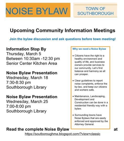 Resident advocates for noise bylaw reform