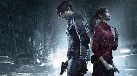 Resident evil 2 remake. Tons of awesome Resident Evil 2 Remake wallpapers to download for free. You can also upload and share your favorite Resident Evil 2 Remake wallpapers. HD wallpapers and background images 