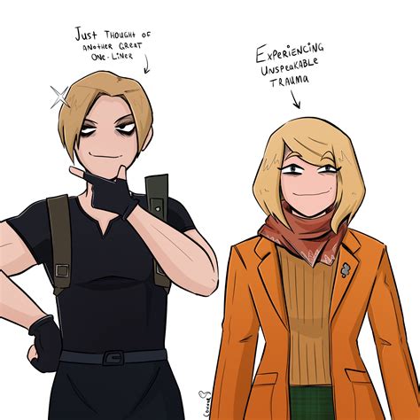 Resident evil 4 ao3. A Resident Evil Code Veronica AU where in Leon ends up in Rockfort Island in his search for Chris: "His name is Leon S. Kennedy. We caught him trespassing ... 