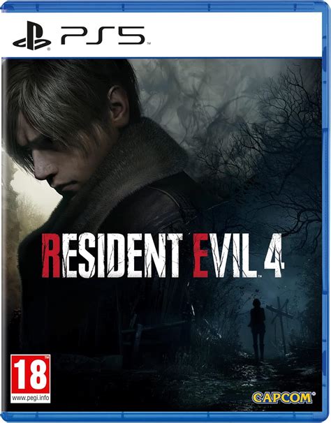 Resident evil 4 remake price ps5.  Check out the Resident Evil 4 - Survival is...