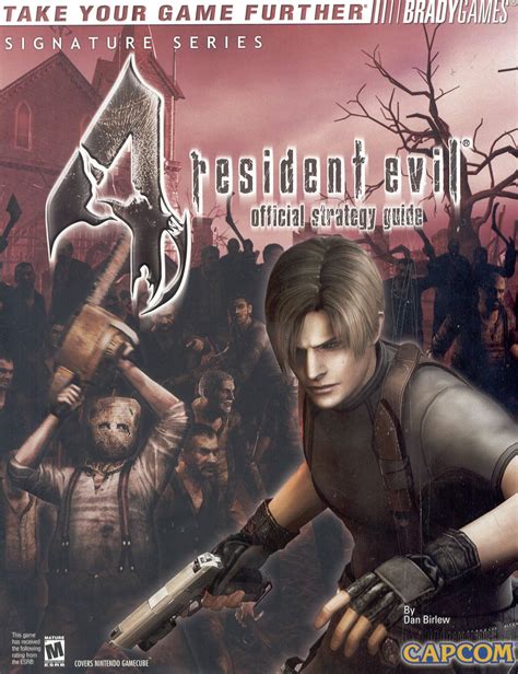 Resident evil 4 the official strategy guide. - Epson stylus pro 9000 service manual.