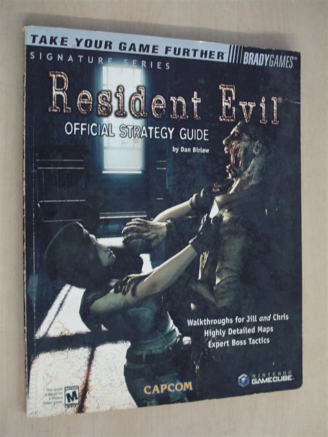 Resident evil nintendo gamecube bradygames offizieller strategieführer. - Detroit series 60 14 litre workshop manual.