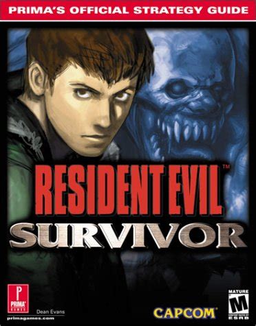Resident evil survivor primas official strategy guide. - Laboratory manual in physical geology 1st edition.
