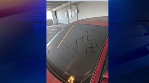 Resident finds antisemitic message on neighbor’s car windshield in Dania Beach