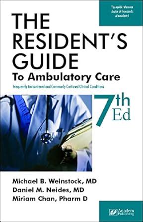 Resident s guide to ambulatory care 7th ed. - Activité physique adaptée, clef du processus de la réadaptation : actes.