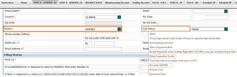 Resident welfare association income tax filing - ITR - Income Tax